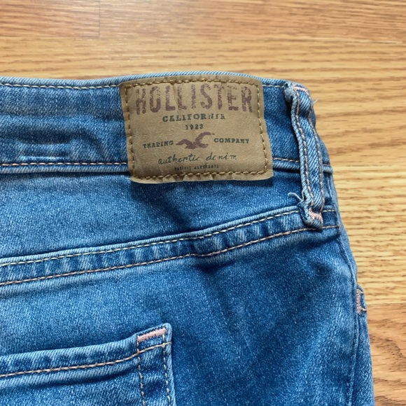 hollister super skinny jeans - Picture 5 of 7